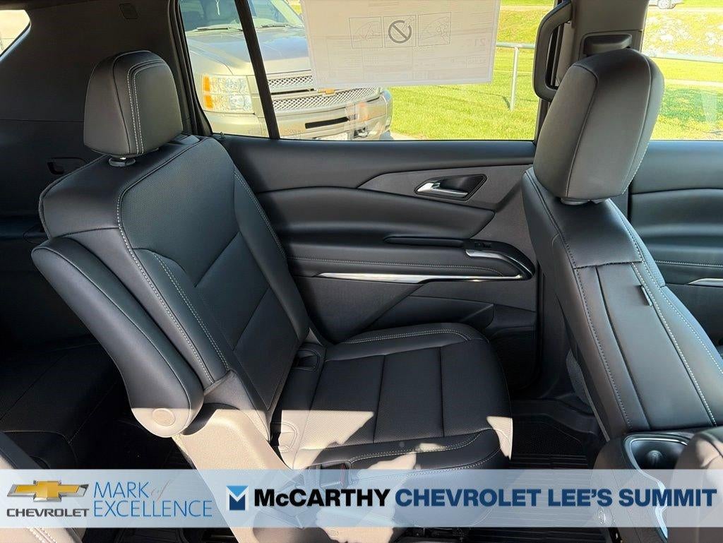 2026 Chevrolet Traverse LT w/2LT