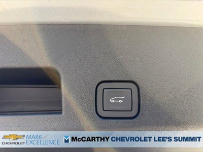 2026 Chevrolet Traverse LT w/2LT