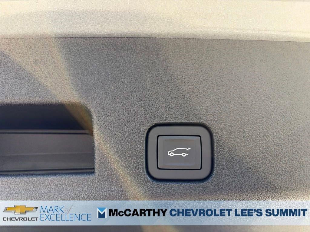 2026 Chevrolet Traverse LT w/2LT