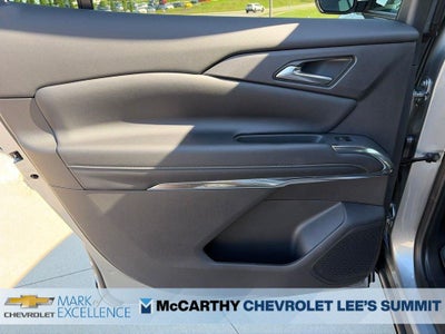 2026 Chevrolet Traverse LT w/2LT