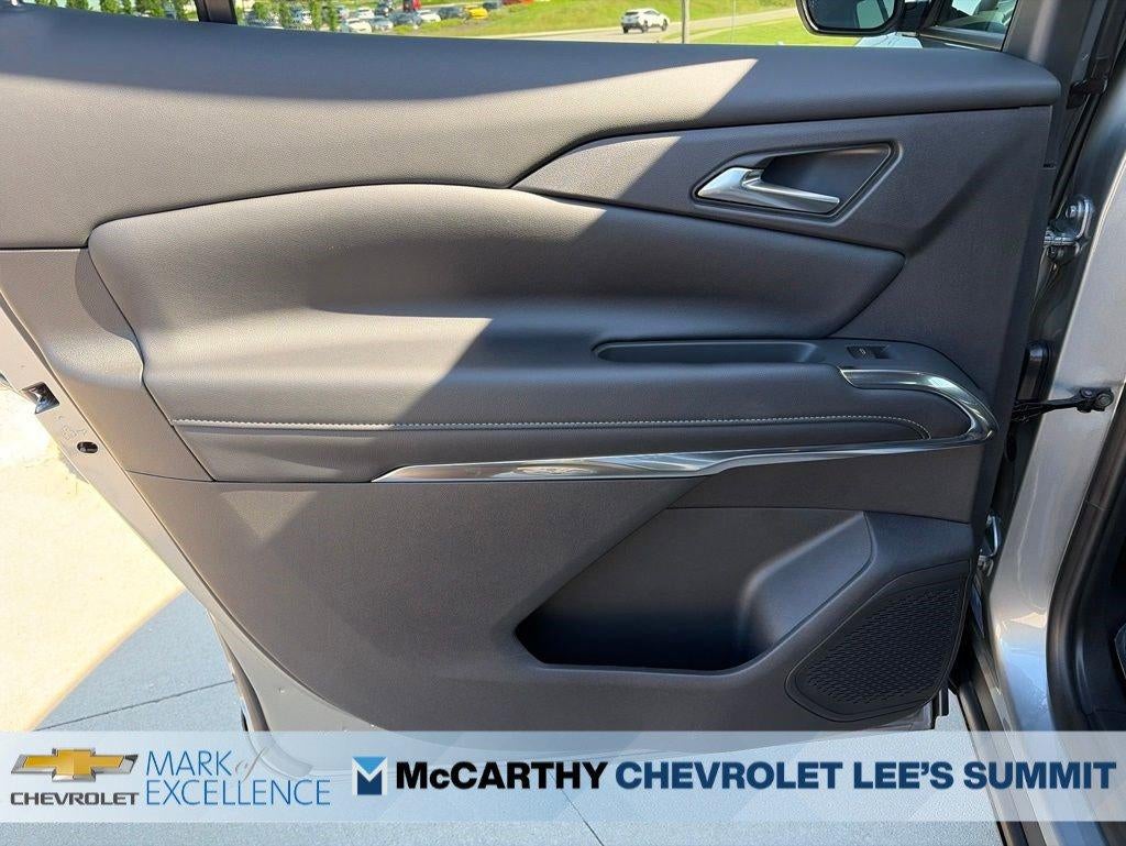 2026 Chevrolet Traverse LT w/2LT