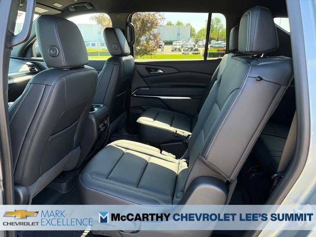 2026 Chevrolet Traverse LT w/2LT
