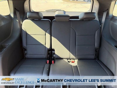 2026 Chevrolet Traverse LT w/2LT