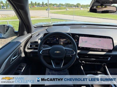 2026 Chevrolet Traverse LT w/2LT