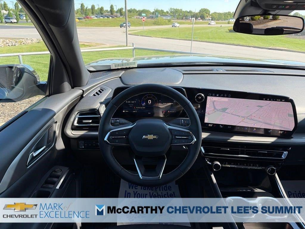 2026 Chevrolet Traverse LT w/2LT