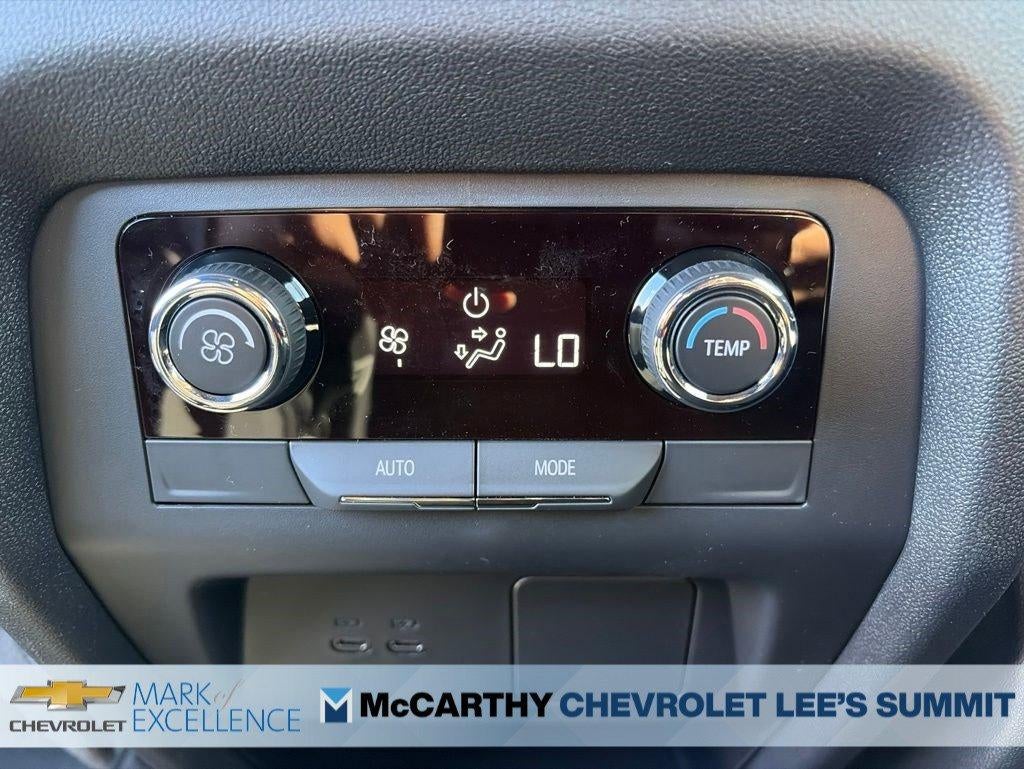 2026 Chevrolet Traverse LT w/2LT
