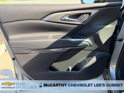 2026 Chevrolet Traverse LT w/2LT