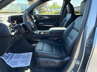 2026 Chevrolet Traverse LT w/2LT