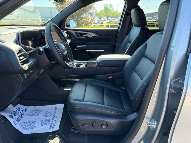 2026 Chevrolet Traverse LT w/2LT