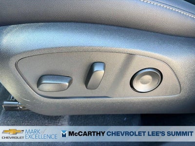 2026 Chevrolet Traverse LT w/2LT
