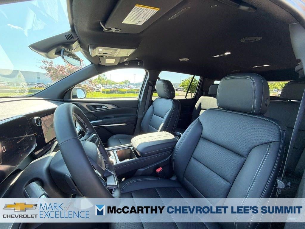 2026 Chevrolet Traverse LT w/2LT