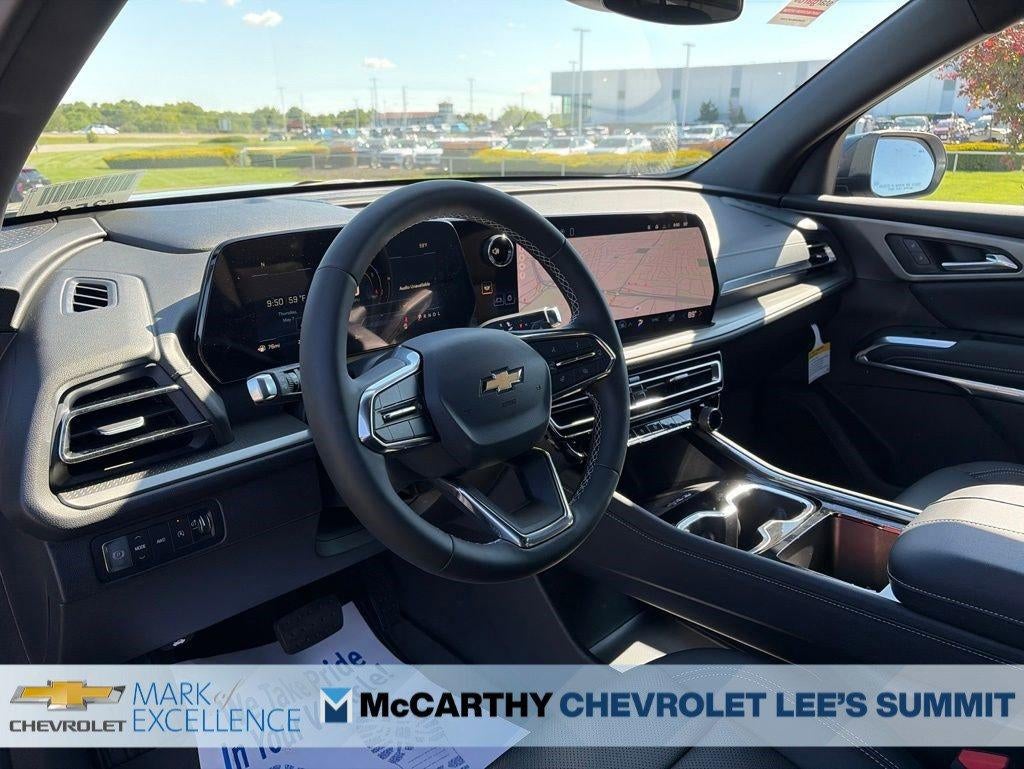 2026 Chevrolet Traverse LT w/2LT