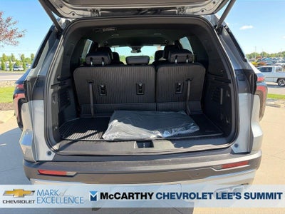 2026 Chevrolet Traverse LT w/2LT