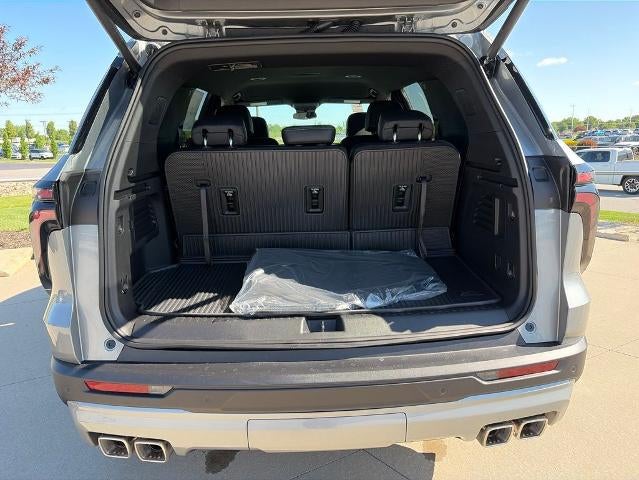 2026 Chevrolet Traverse LT w/2LT