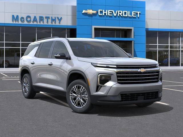 2026 Chevrolet Traverse LT w/2LT