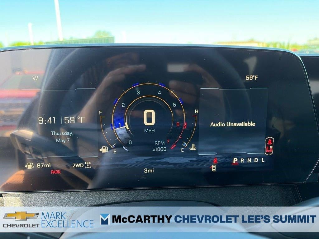 2026 Chevrolet Traverse LT w/2LT