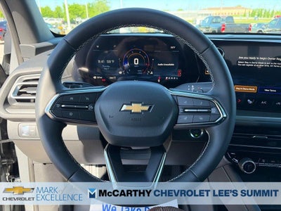 2026 Chevrolet Traverse LT w/2LT