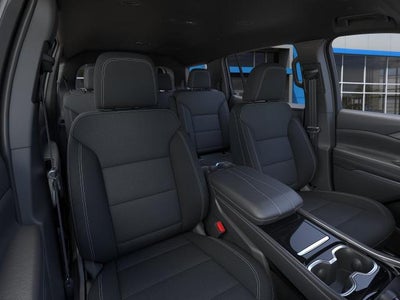 2026 Chevrolet Traverse LT w/2LT