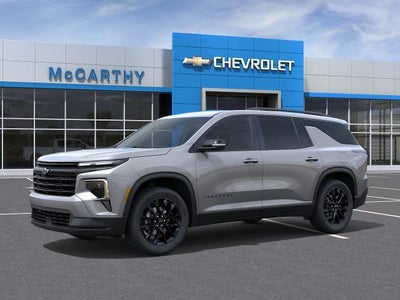 2026 Chevrolet Traverse LT w/2LT