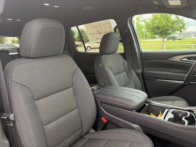 2026 Chevrolet Traverse LT w/2LT