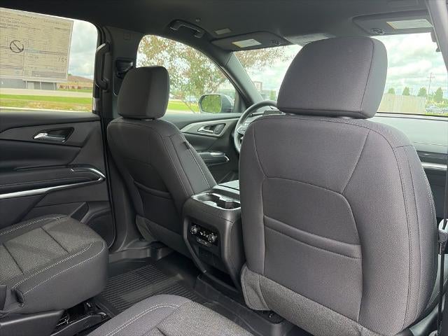 2026 Chevrolet Traverse LT w/2LT