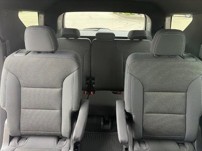 2026 Chevrolet Traverse LT w/2LT