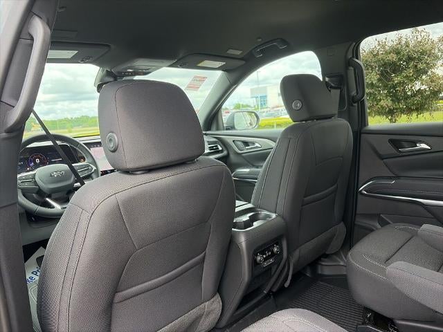 2026 Chevrolet Traverse LT w/2LT
