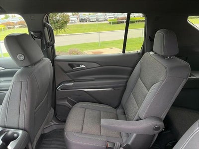 2026 Chevrolet Traverse LT w/2LT