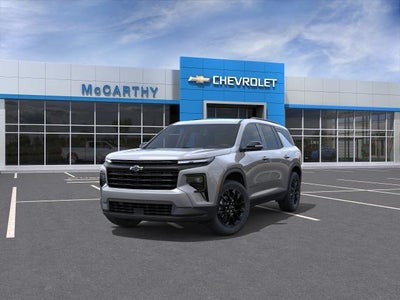 2026 Chevrolet Traverse LT w/2LT