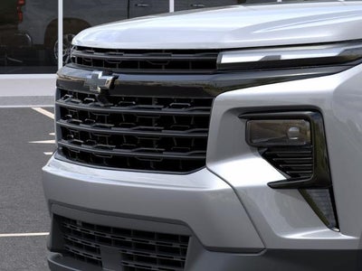 2026 Chevrolet Traverse LT w/2LT
