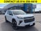 2027 Chevrolet Traverse LT w/2LT