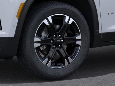 2027 Chevrolet Traverse LT w/2LT