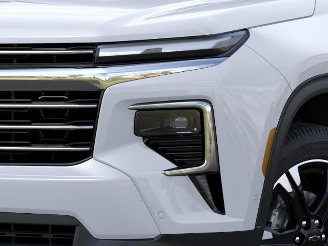 2027 Chevrolet Traverse LT w/2LT