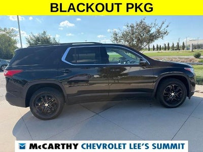 2019 Chevrolet Traverse LT Cloth