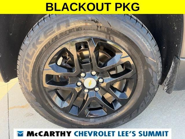 2019 Chevrolet Traverse LT Cloth