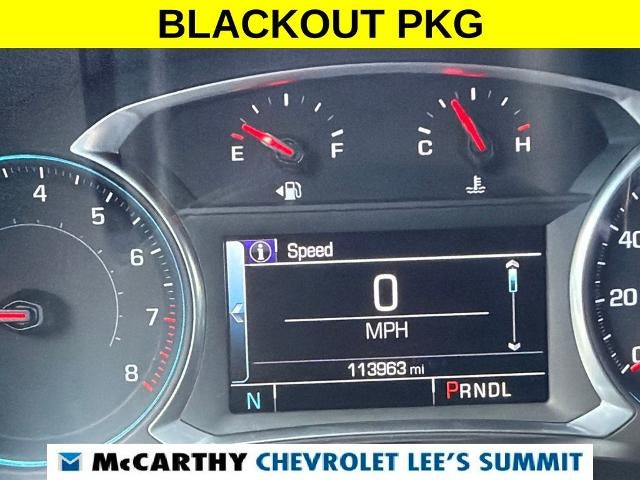 2019 Chevrolet Traverse LT Cloth