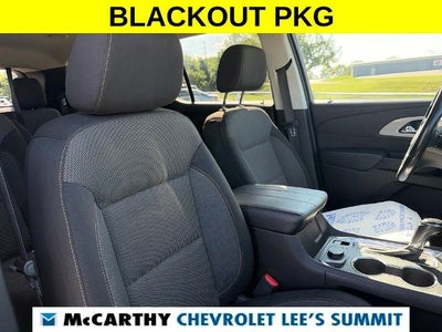 2019 Chevrolet Traverse LT Cloth