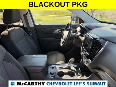 2019 Chevrolet Traverse LT Cloth