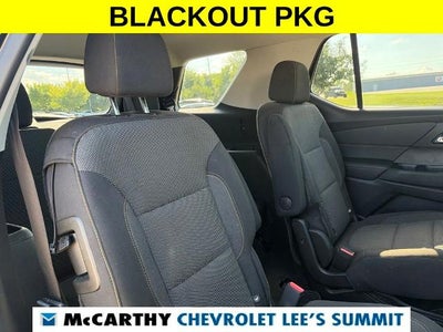 2019 Chevrolet Traverse LT Cloth