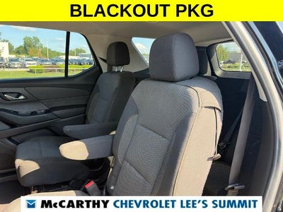 2019 Chevrolet Traverse LT Cloth