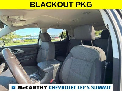 2019 Chevrolet Traverse LT Cloth