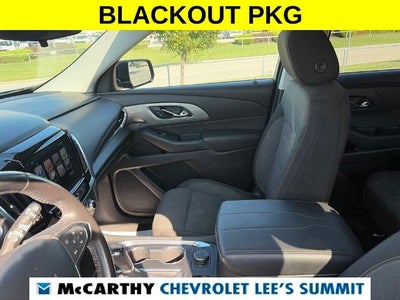2019 Chevrolet Traverse LT Cloth
