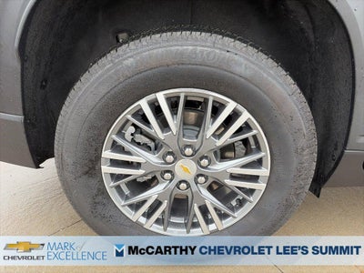 2025 Chevrolet Traverse LT w/2LT