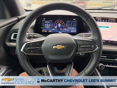 2025 Chevrolet Traverse LT w/2LT