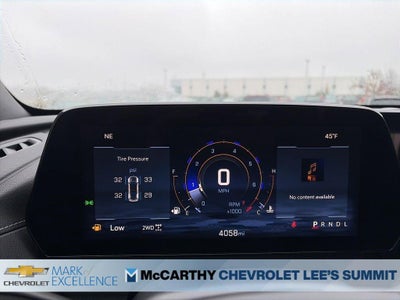 2025 Chevrolet Traverse LT w/2LT