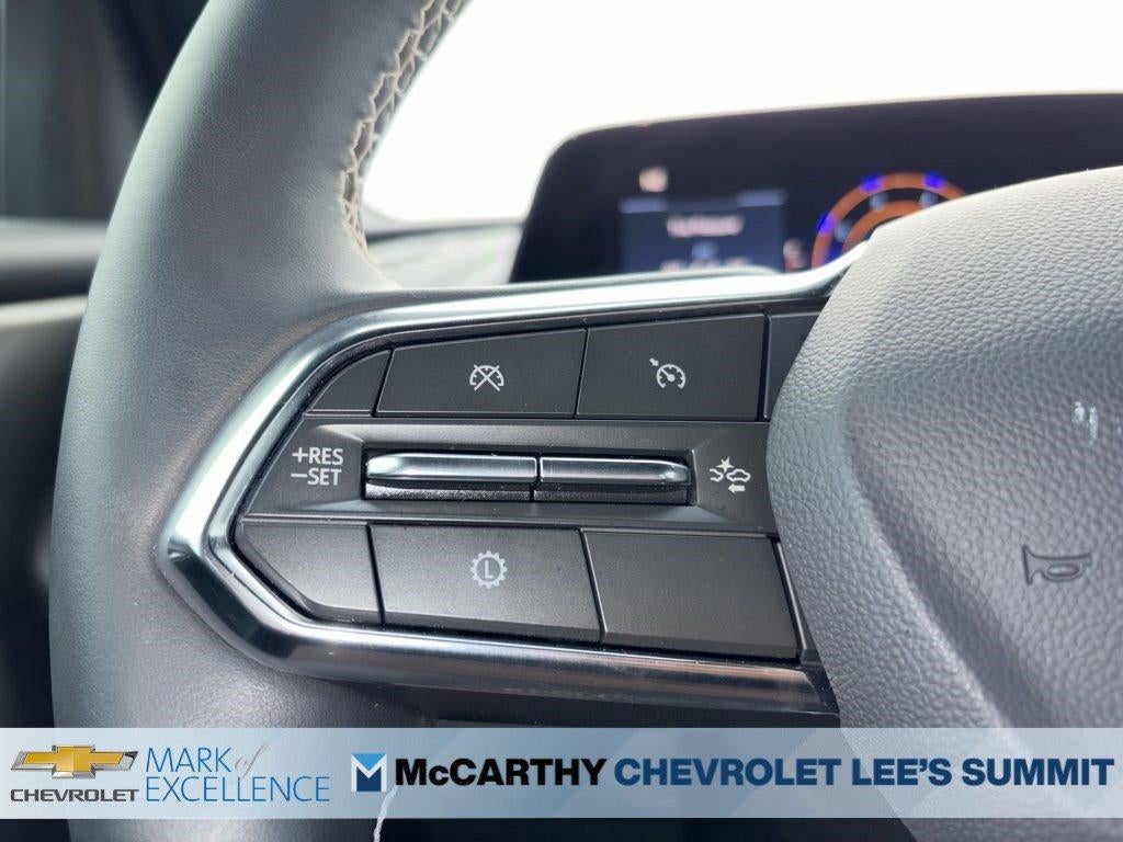 2025 Chevrolet Traverse LT w/2LT