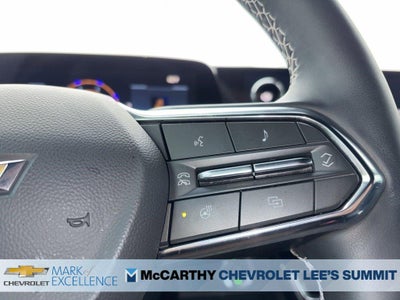 2025 Chevrolet Traverse LT w/2LT