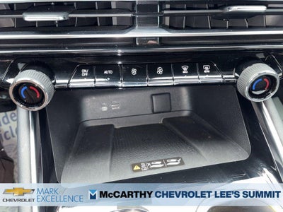 2025 Chevrolet Traverse LT w/2LT