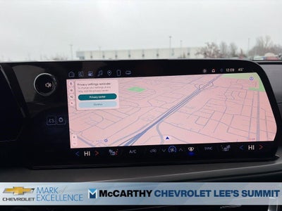 2025 Chevrolet Traverse LT w/2LT