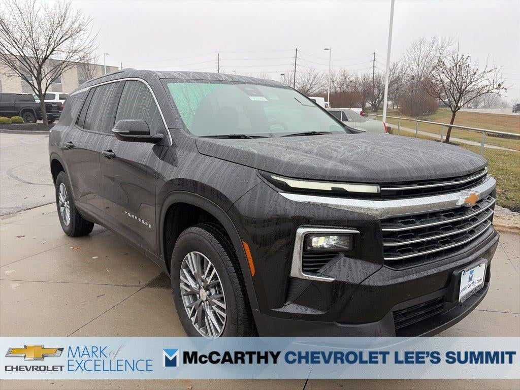 2025 Chevrolet Traverse LT w/2LT